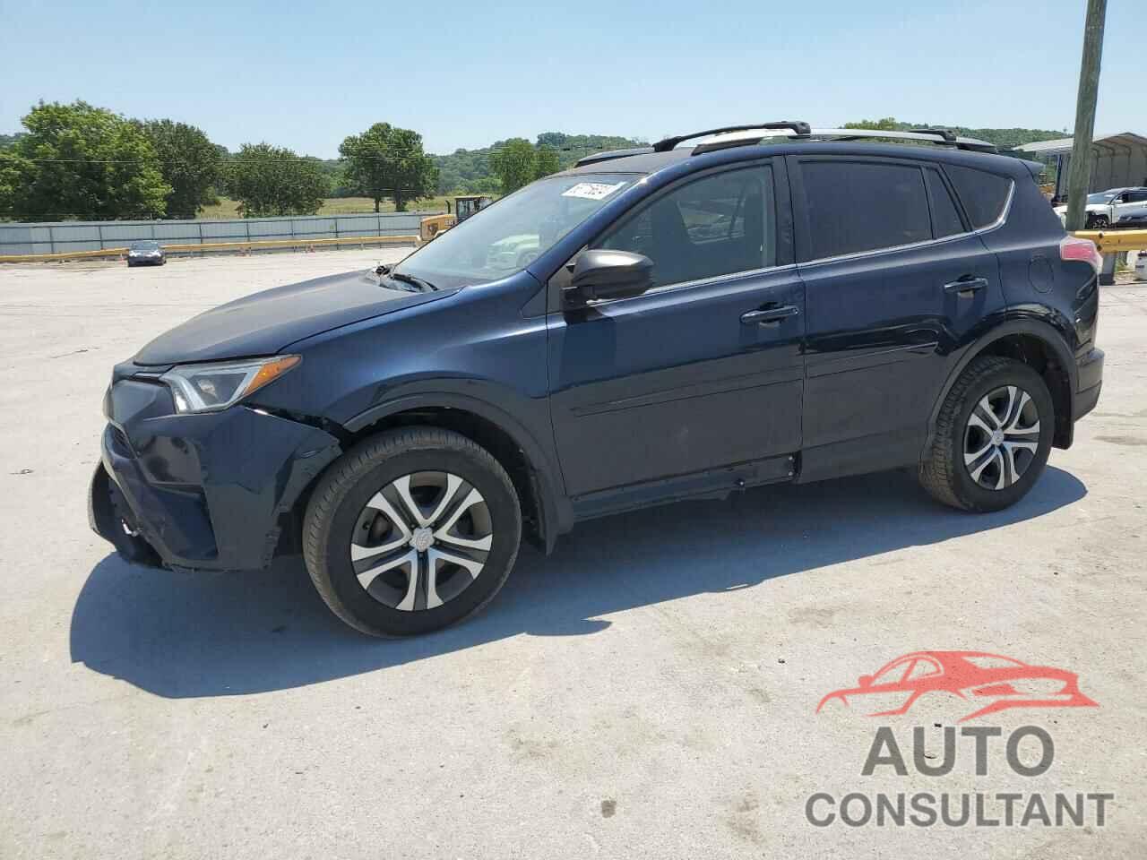 TOYOTA RAV4 2018 - JTMBFREV0JJ748274