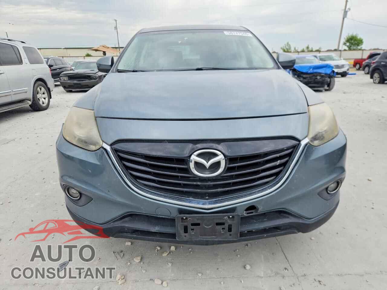 MAZDA CX-9 2013 - JM3TB2CA5D0415514