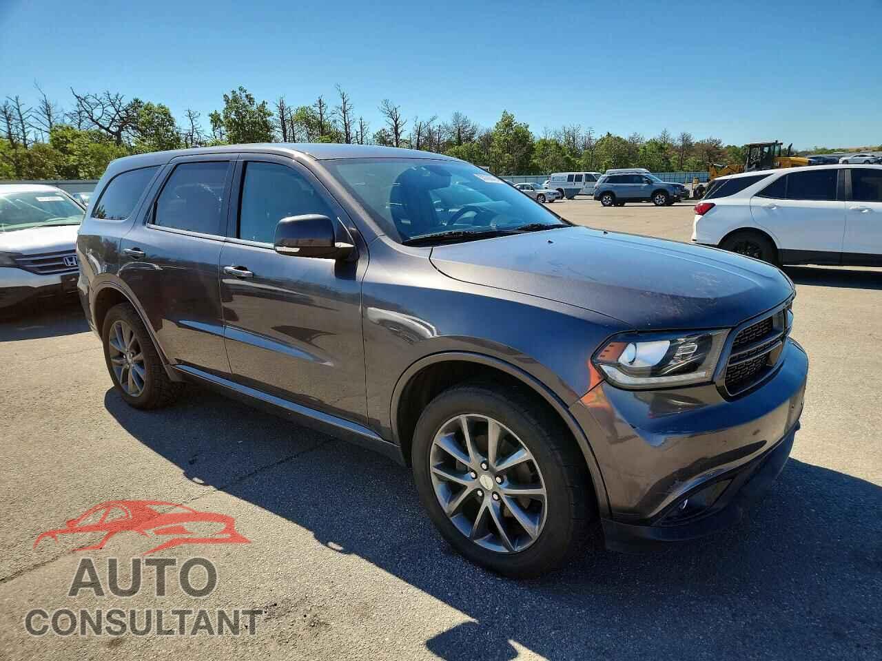 DODGE DURANGO 2017 - 1C4RDJDG8HC847870