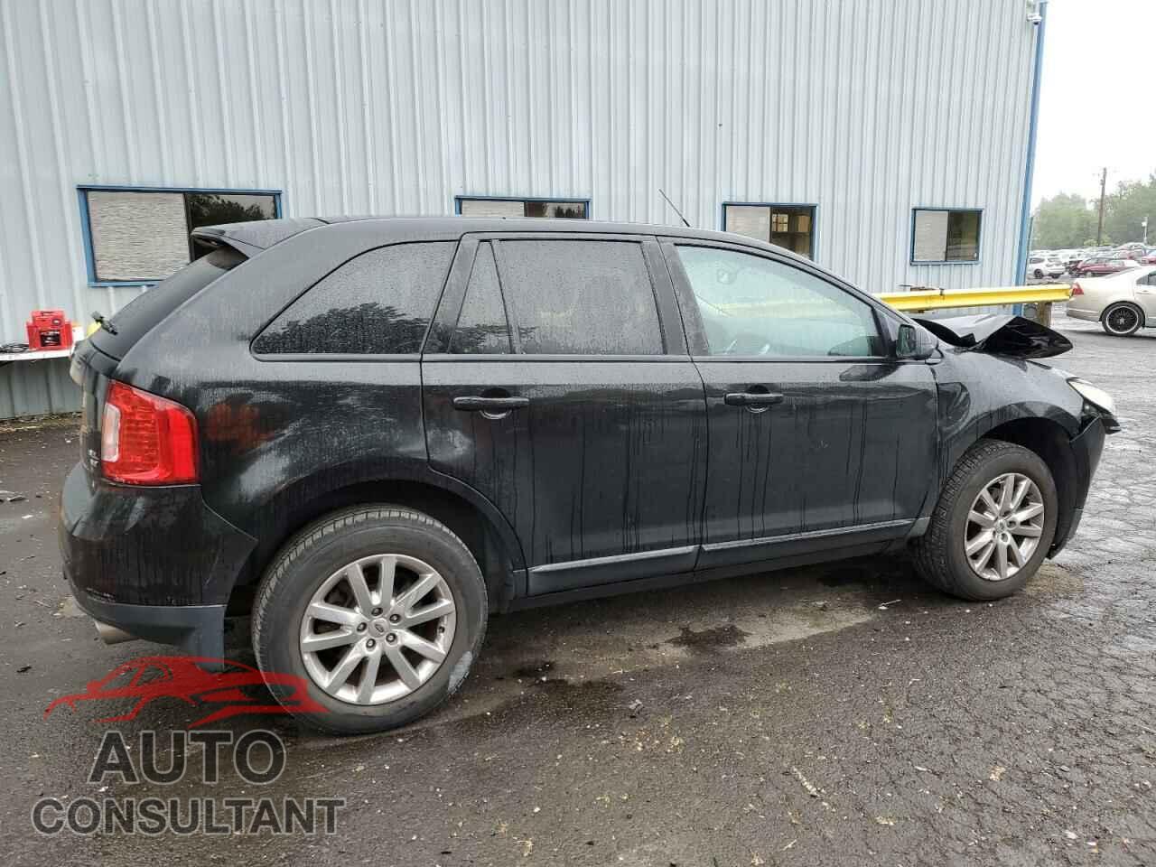 FORD EDGE 2013 - 2FMDK4JC2DBC92228