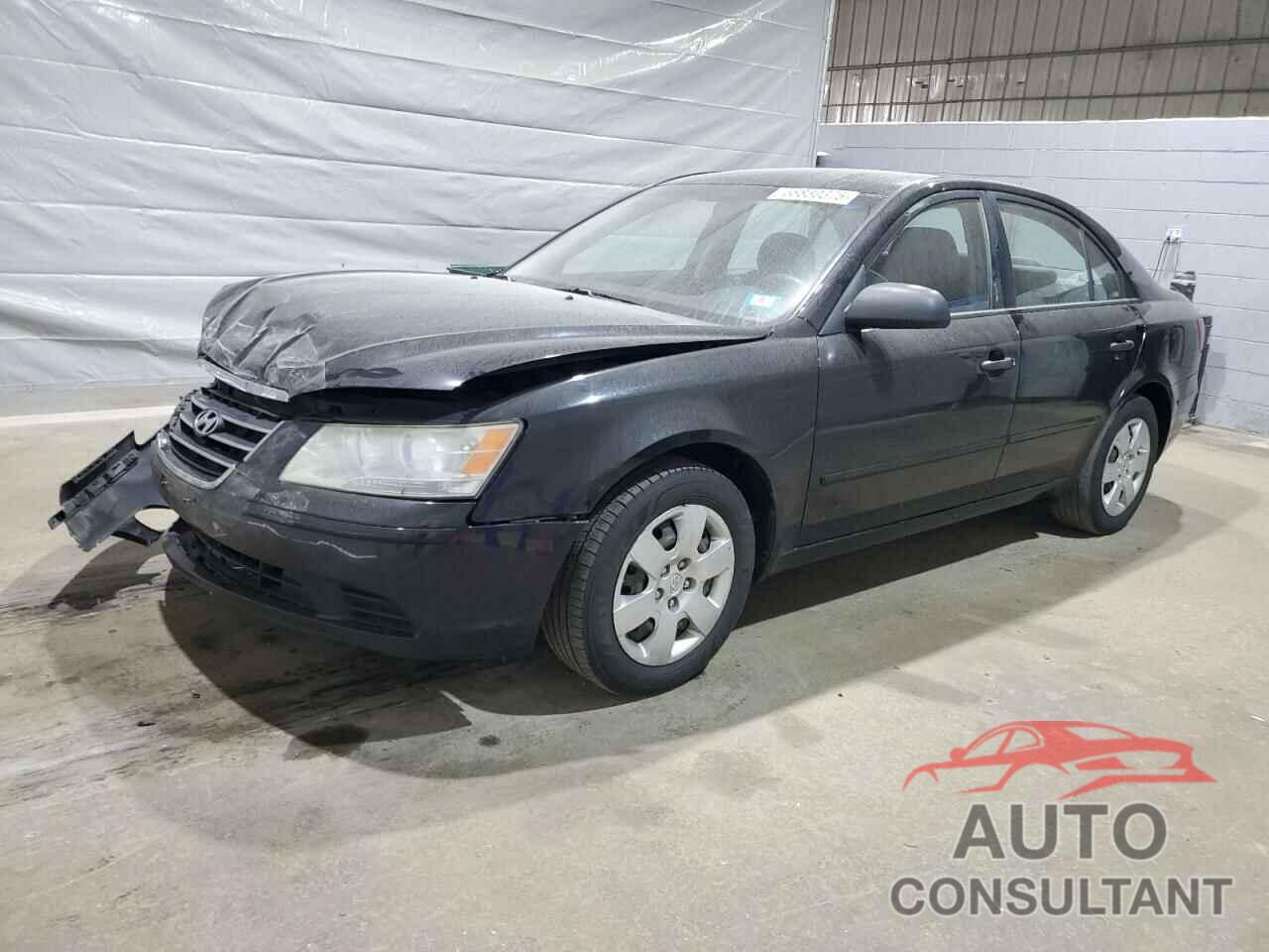HYUNDAI SONATA 2010 - 5NPET4AC3AH607995