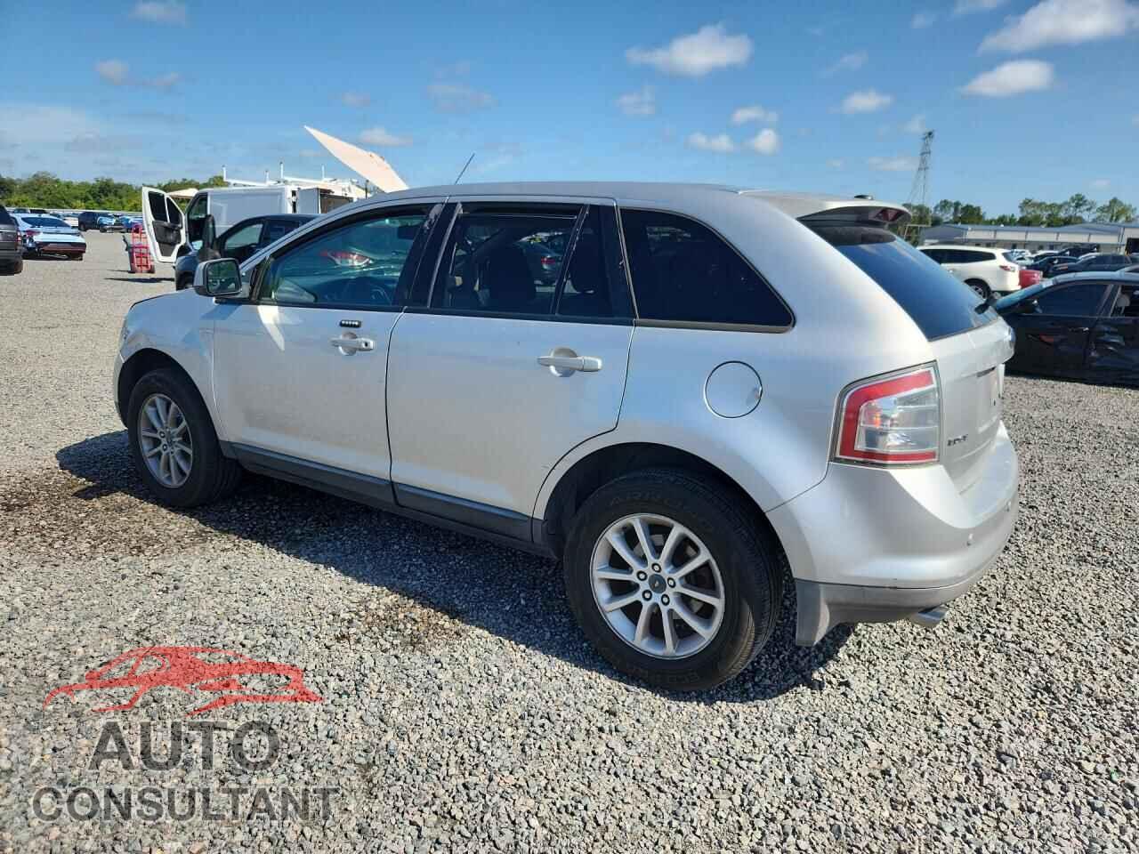 FORD EDGE 2009 - 2FMDK38C09BA61657