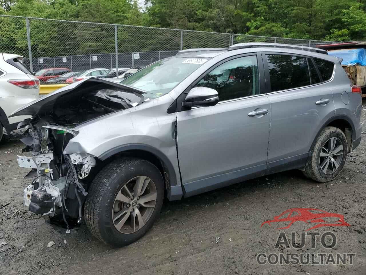 TOYOTA RAV4 2018 - 2T3RFREV2JW845444