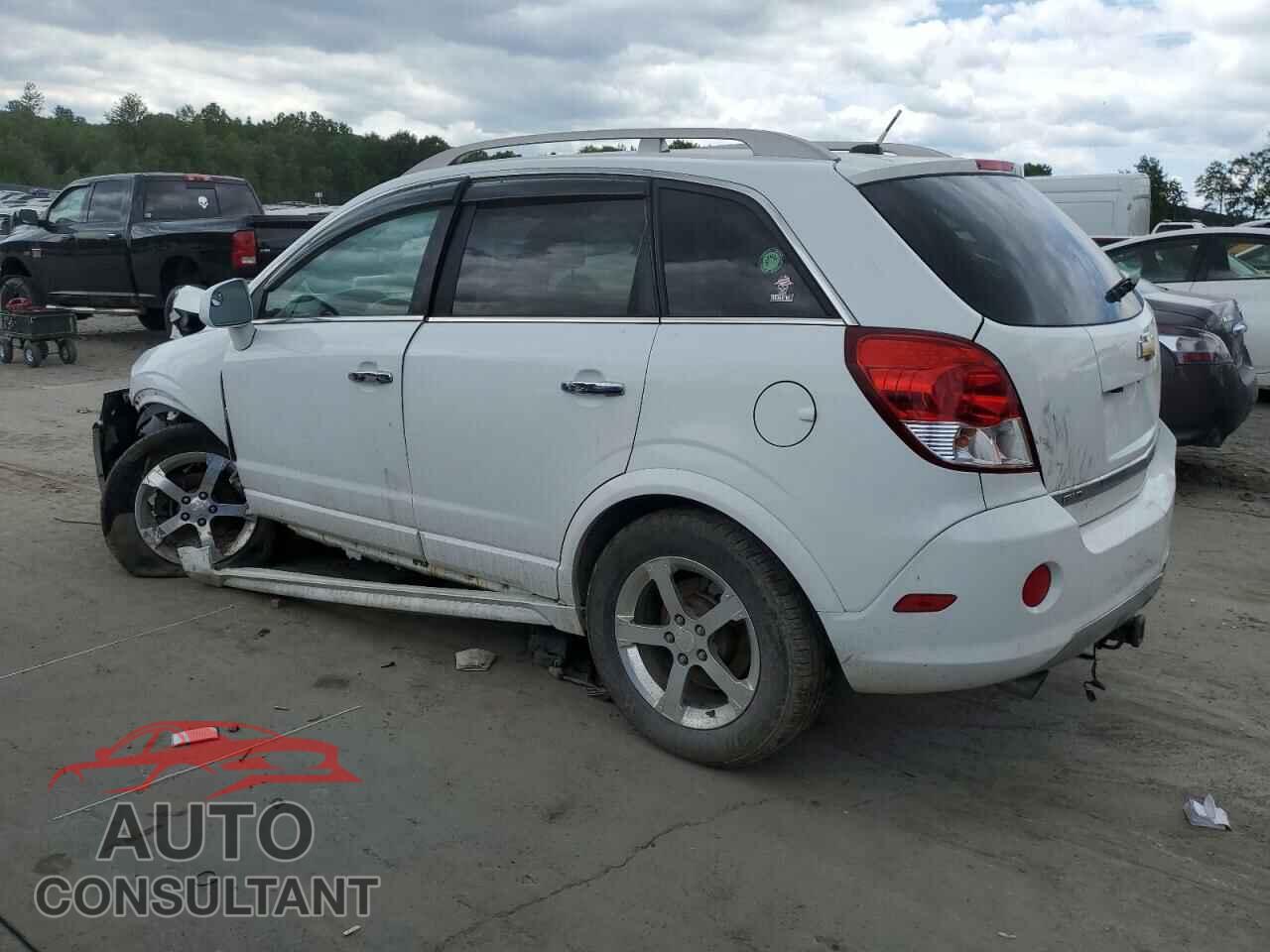 CHEVROLET CAPTIVA 2012 - 3GNFL4E59CS626051