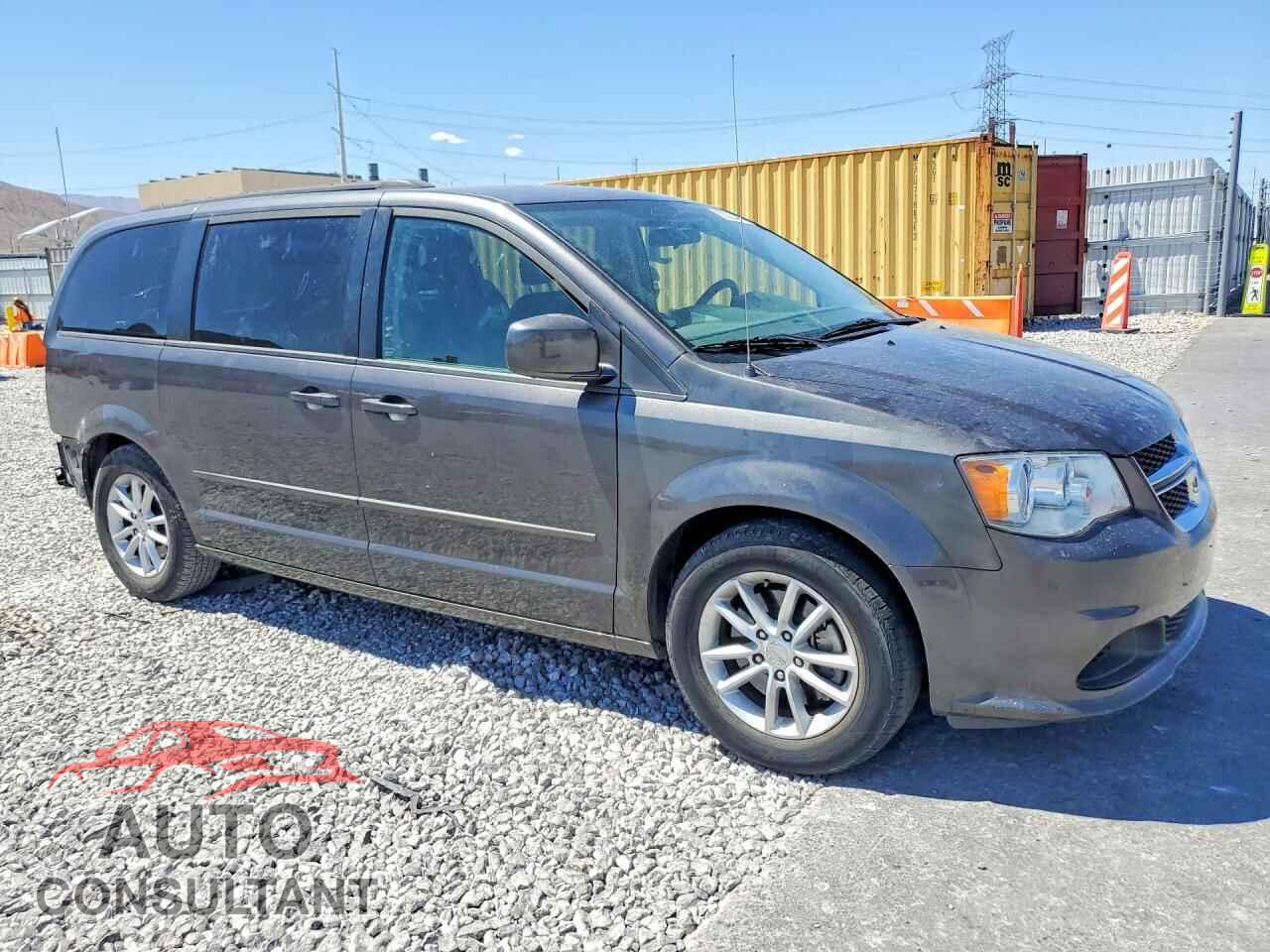 DODGE CARAVAN 2016 - 2C4RDGCG2GR180286