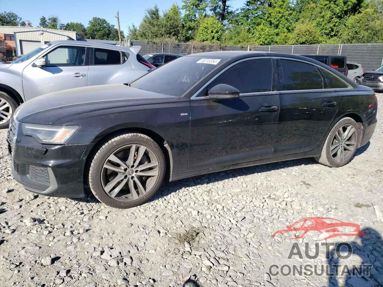 AUDI A6 2019 - WAUL2AF24KN039585