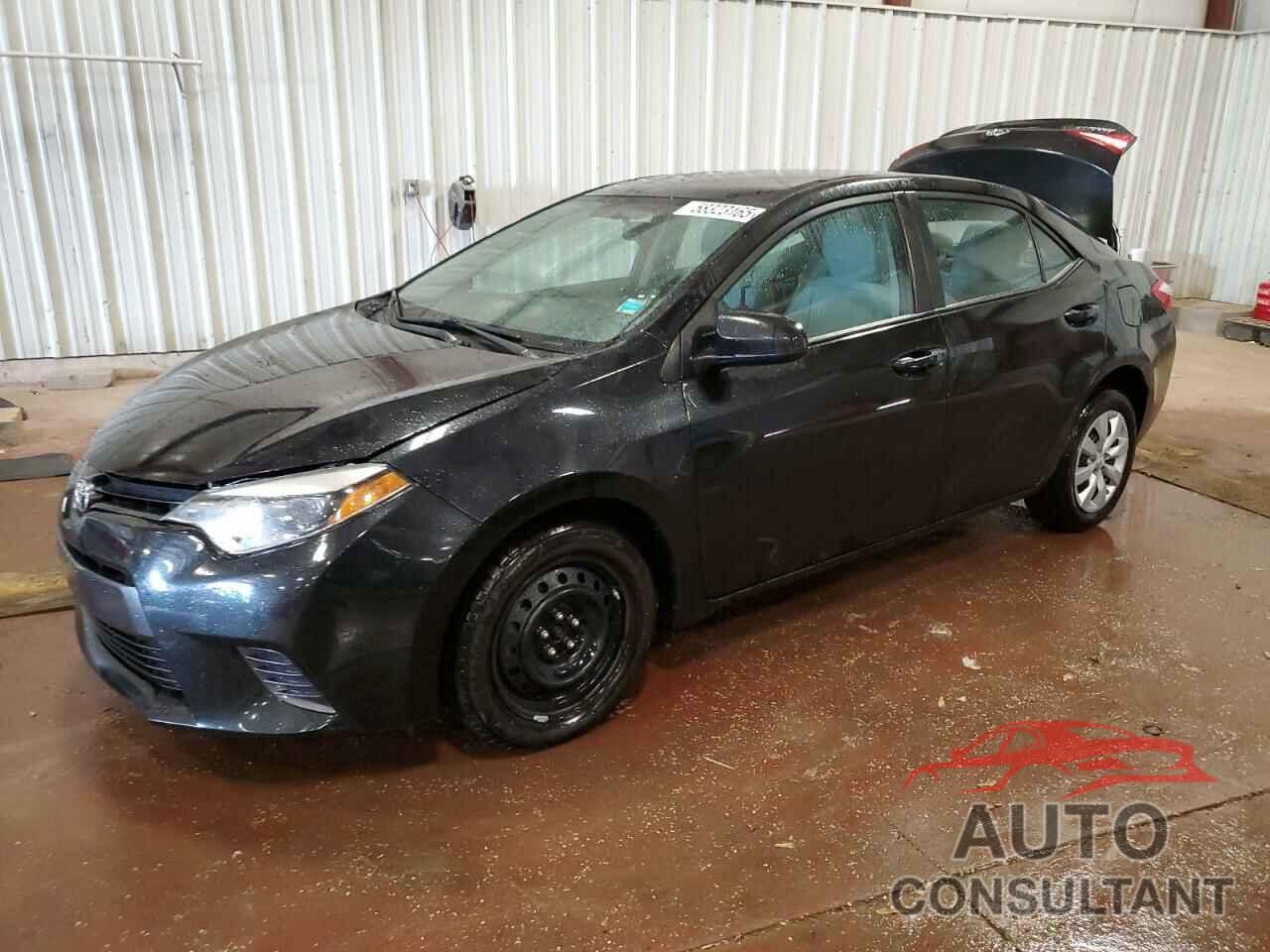 TOYOTA COROLLA 2016 - 5YFBURHEXGP398643