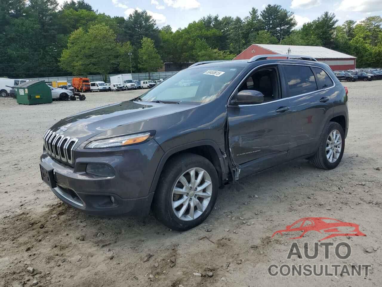 JEEP GRAND CHER 2016 - 1C4PJMDS1GW322118