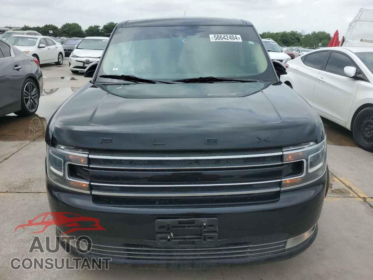 FORD FLEX 2016 - 2FMGK5D80GBA11543