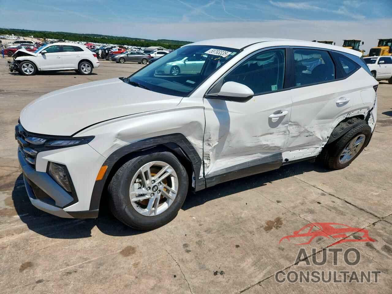 HYUNDAI TUCSON 2025 - 3KMJA3DE9SE011191