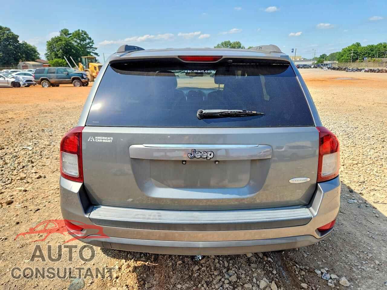 JEEP COMPASS 2014 - 1C4NJCEB9ED507932