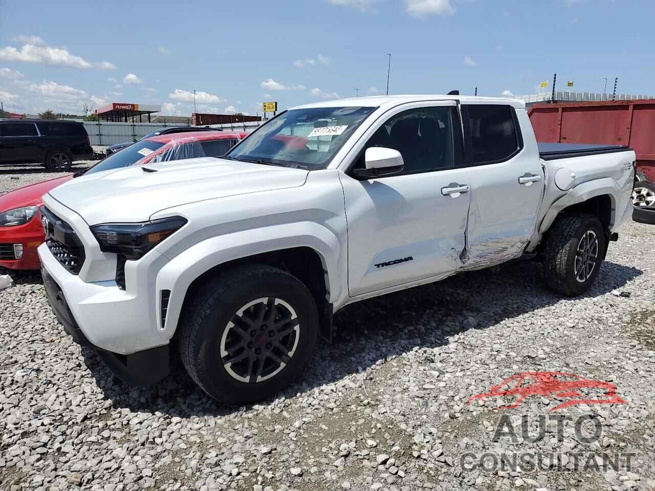 TOYOTA TACOMA 2024 - 3TYLB5JN5RT024582