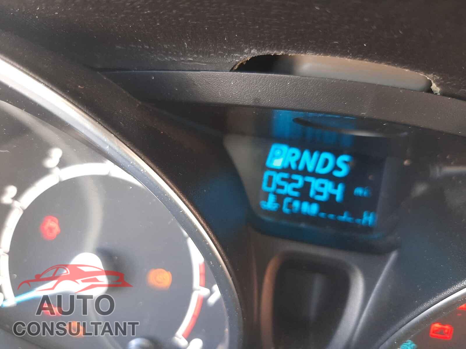 FORD FIESTA 2017 - 3FADP4EJ9HM156283
