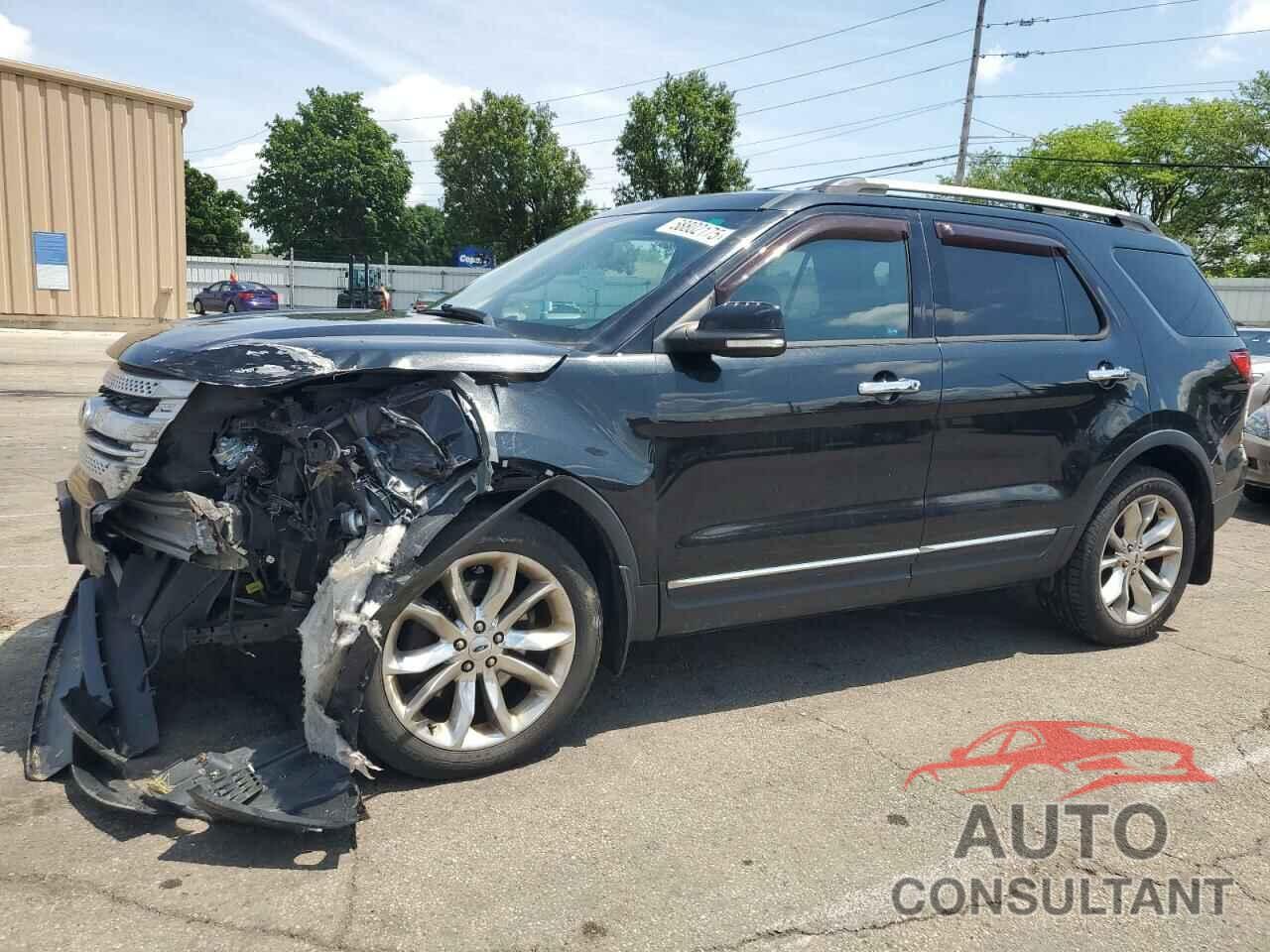 FORD EXPLORER 2013 - 1FM5K8D89DGC85630