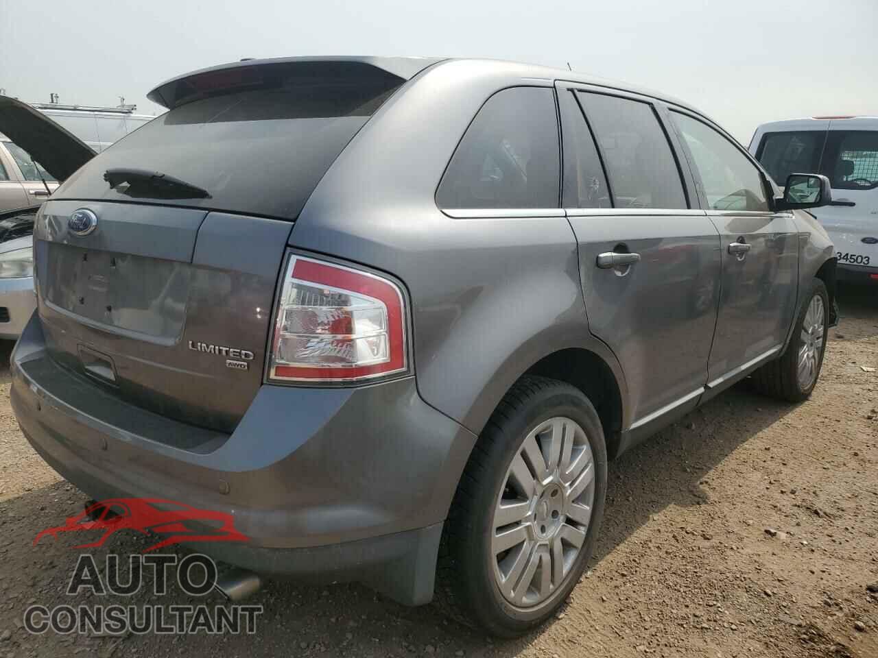 FORD EDGE 2010 - 2FMDK4KC8ABA49081