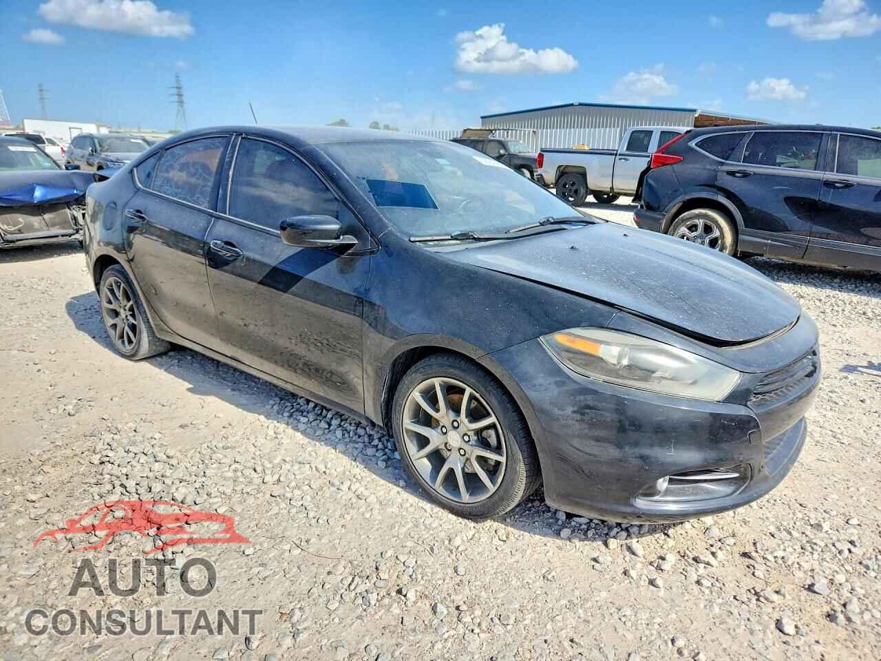 DODGE DART 2015 - 1C3CDFBB7FD119740