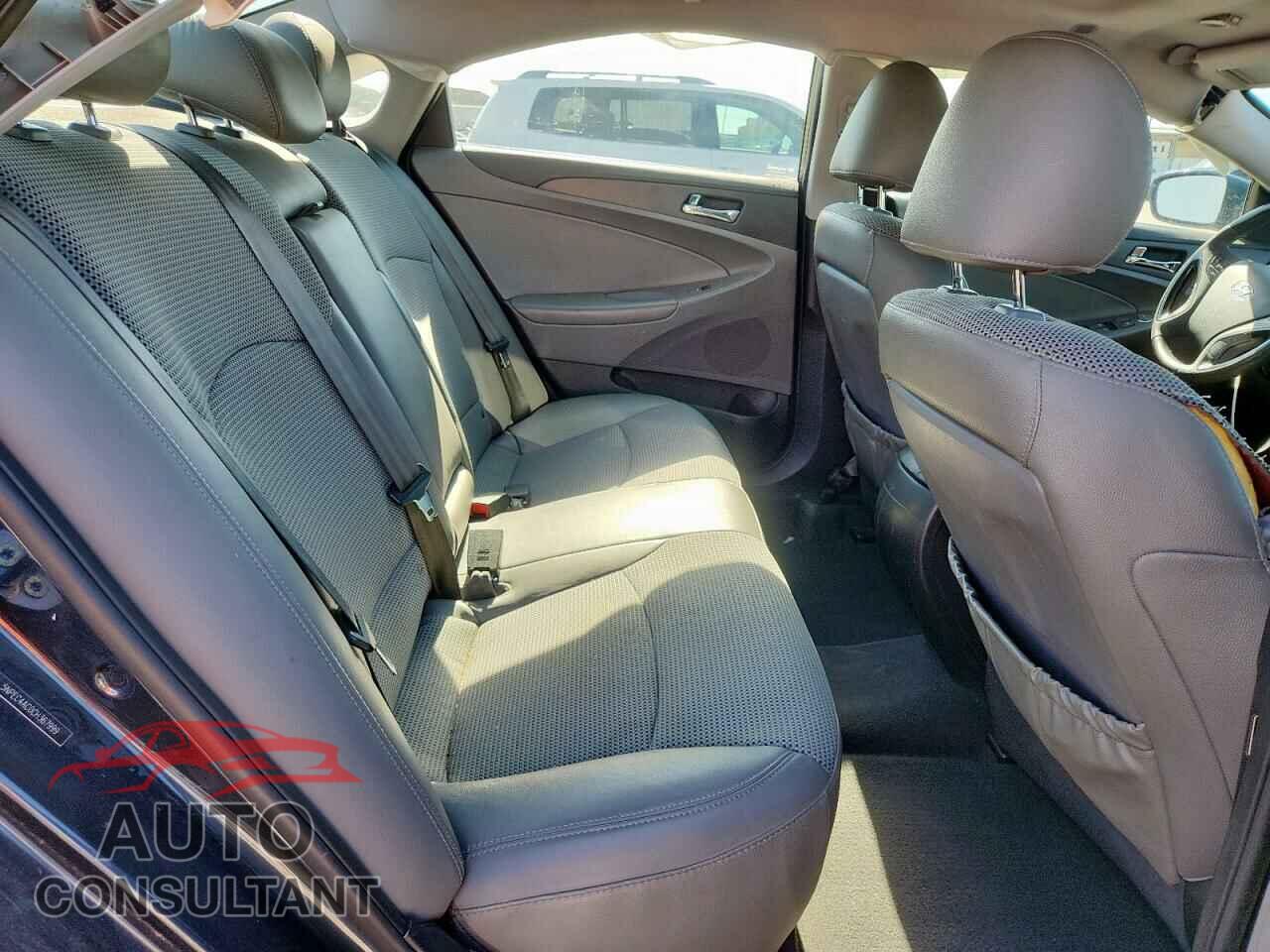 HYUNDAI SONATA 2012 - 5NPEC4AC0CH367999