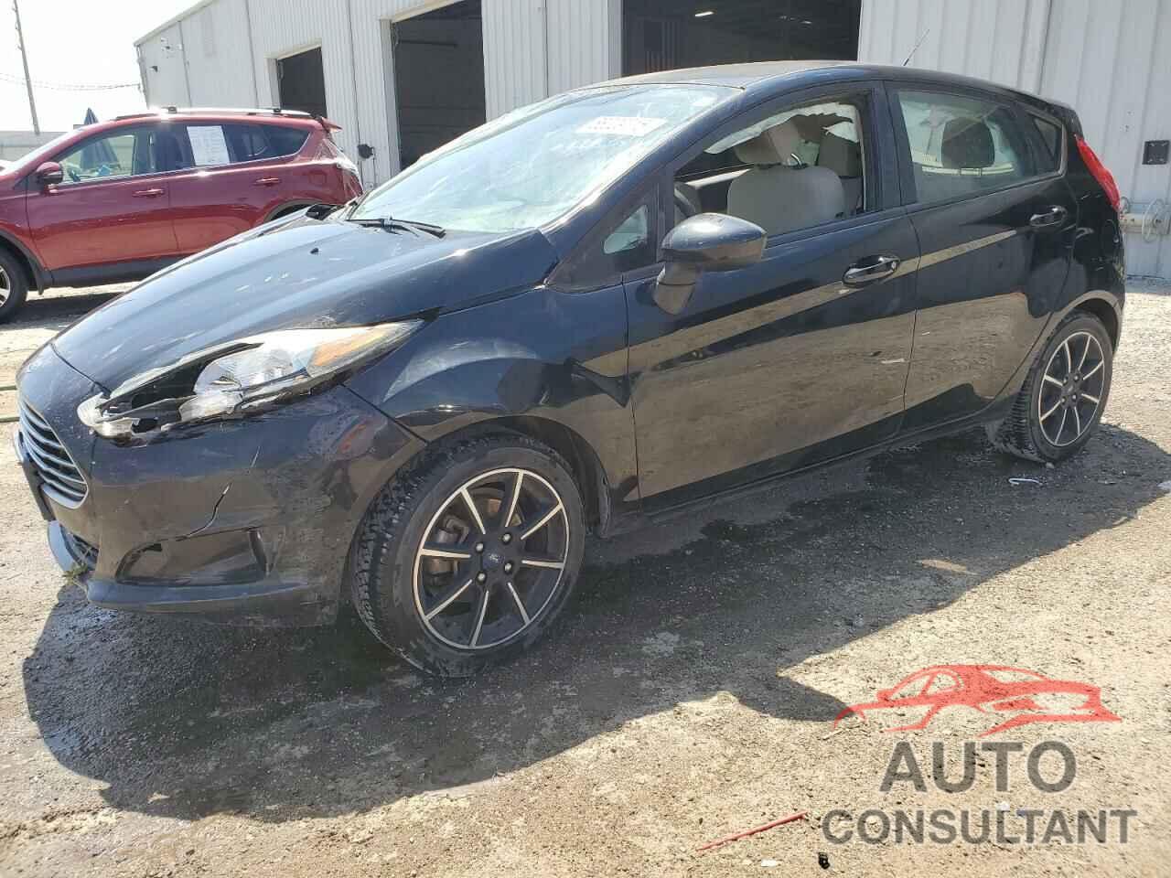 FORD FIESTA 2019 - 3FADP4EJ9KM164956