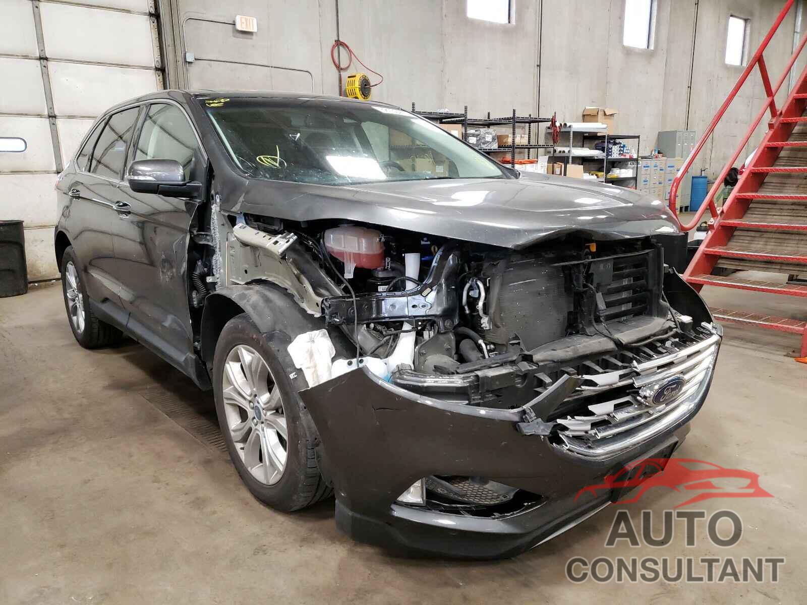 FORD EDGE 2019 - 2FMPK4K91KBC28842