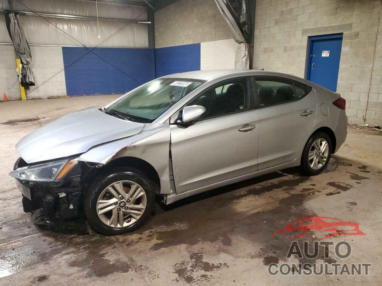HYUNDAI ELANTRA 2020 - 5NPD84LF7LH565824