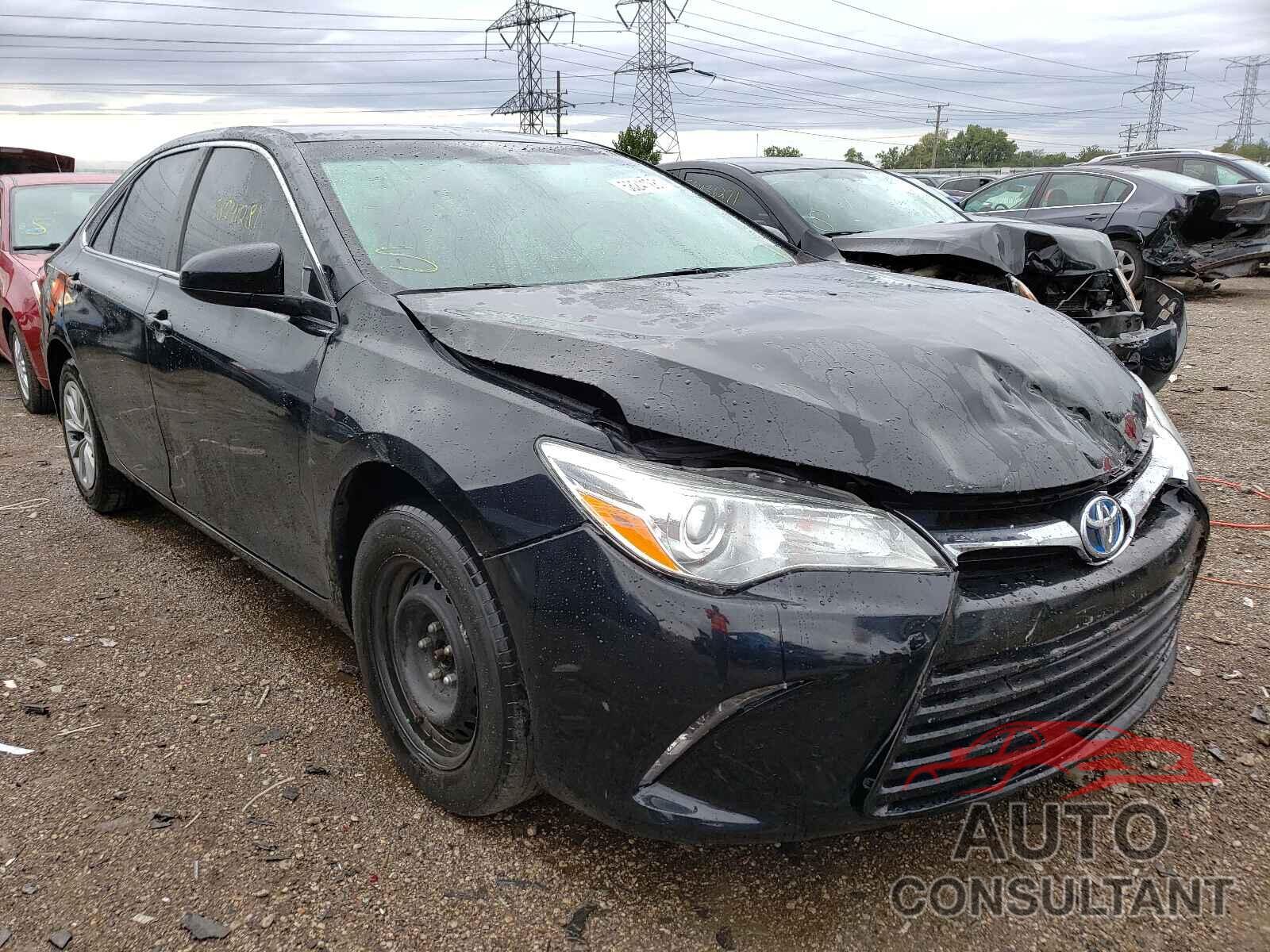 TOYOTA CAMRY 2017 - 4T1BF1FK6HU270128