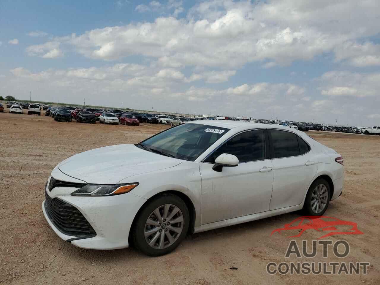 TOYOTA CAMRY 2020 - 4T1C11AK2LU926120