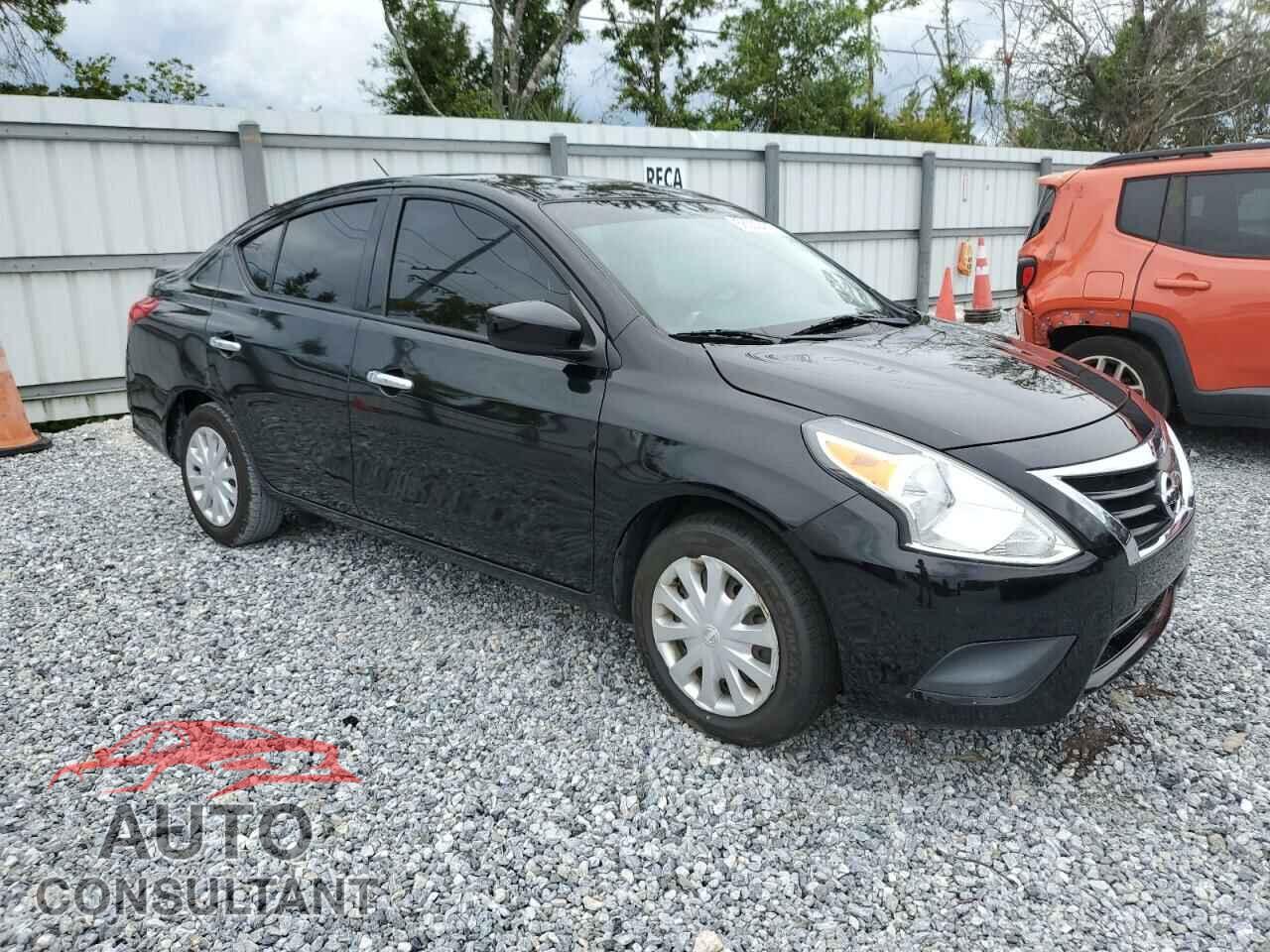 NISSAN VERSA 2019 - 3N1CN7AP3KL859143