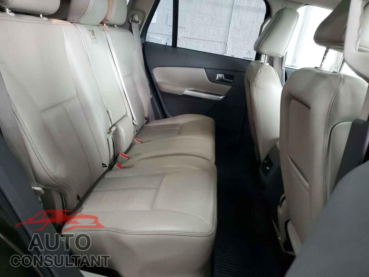 FORD EDGE 2011 - 2FMDK4KC5BBB37507