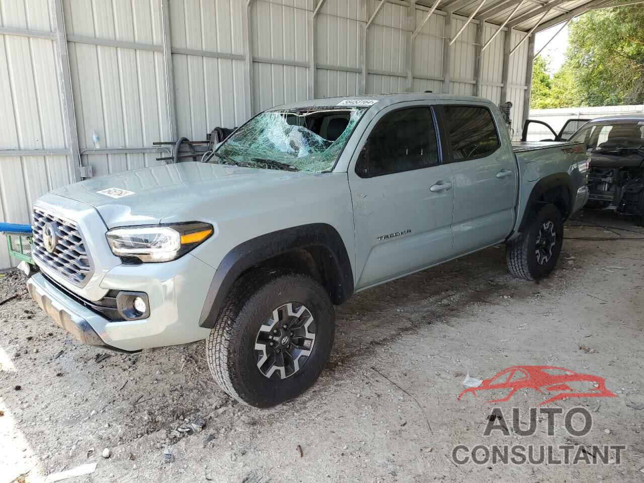 TOYOTA TACOMA 2022 - 3TMCZ5AN6NM481841