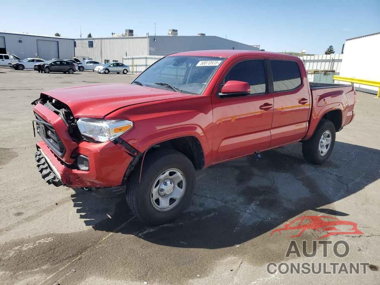 TOYOTA TACOMA 2021 - 3TYAX5GN3MT032074
