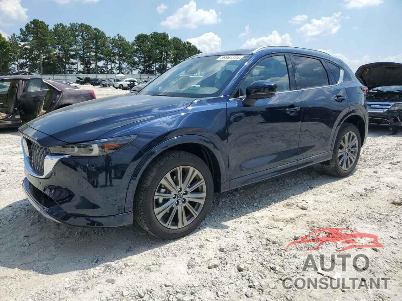 MAZDA CX-5 2024 - JM3KFBXY9R0479084