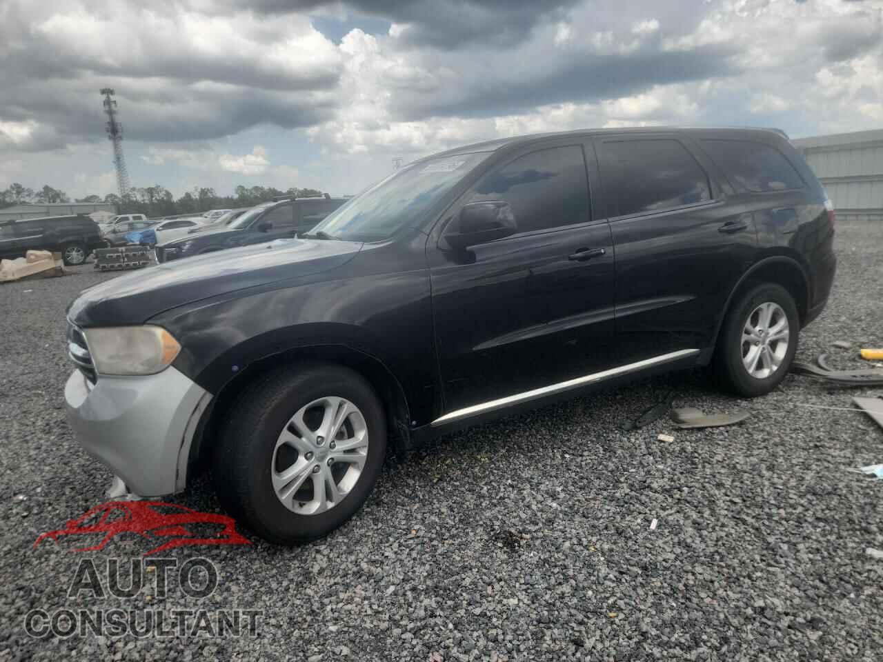 DODGE DURANGO SX 2013 - 1C4RDHAG5DC679158
