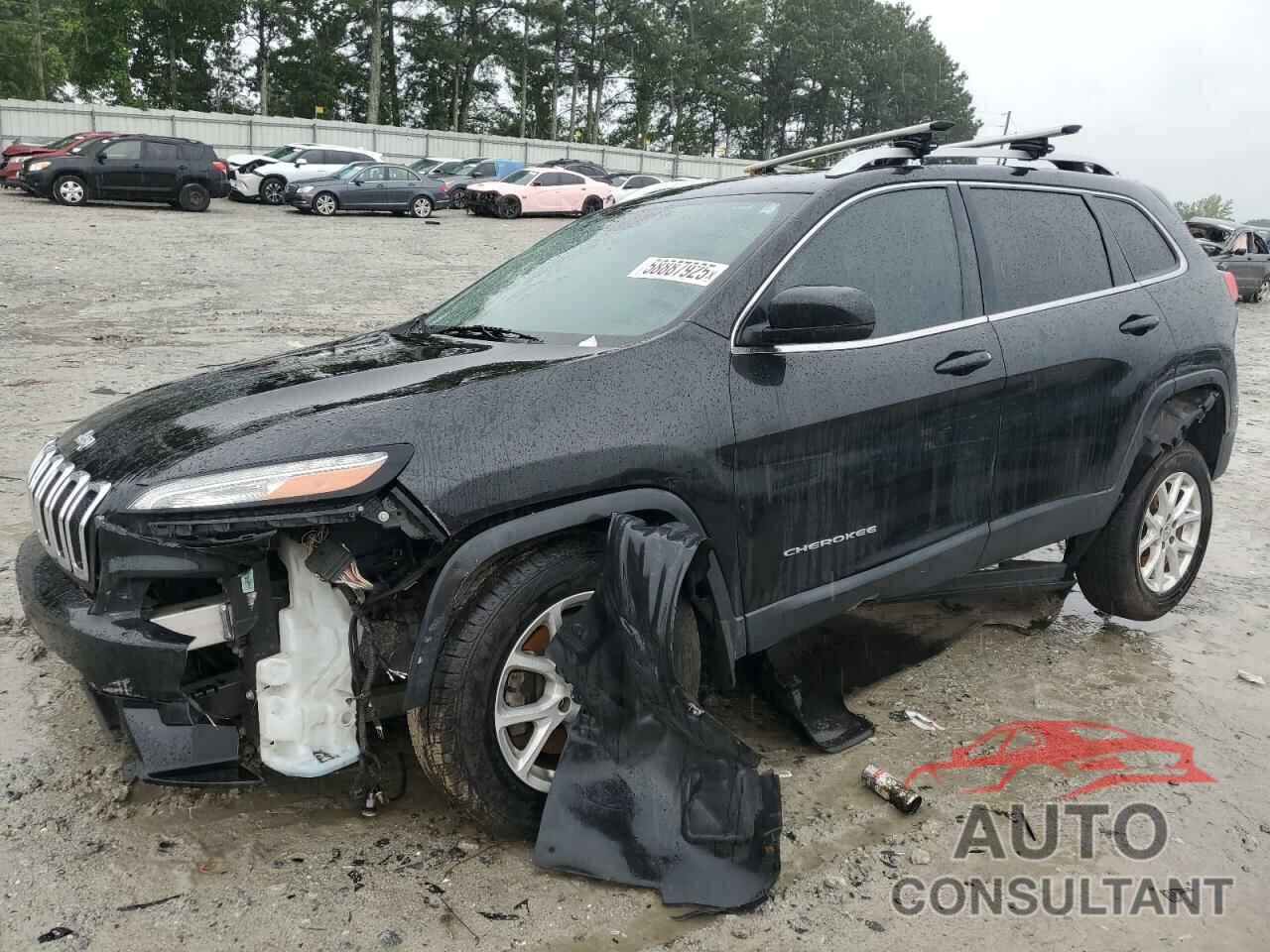 JEEP GRAND CHER 2015 - 1C4PJMCS5FW764643