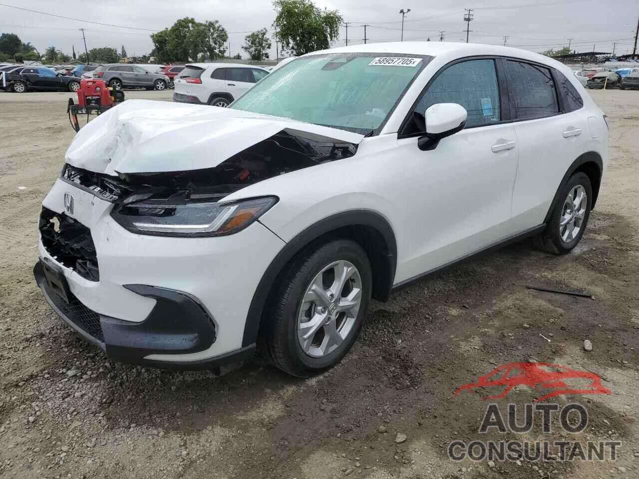 HONDA HR-V 2023 - 3CZRZ1H37PM735335