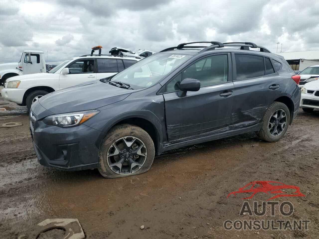 SUBARU CROSSTREK 2020 - JF2GTAEC1LH276841