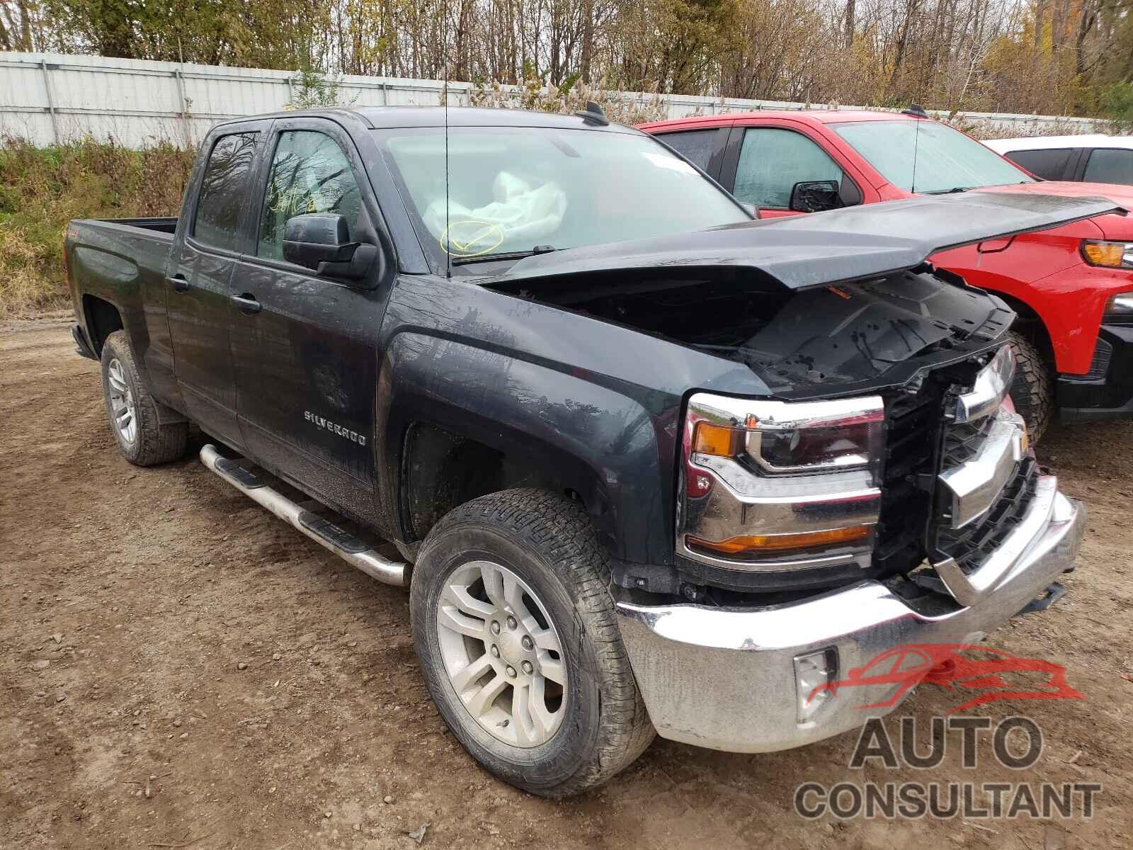 CHEVROLET SILVERADO 2019 - 2GCVKPEC0K1176503