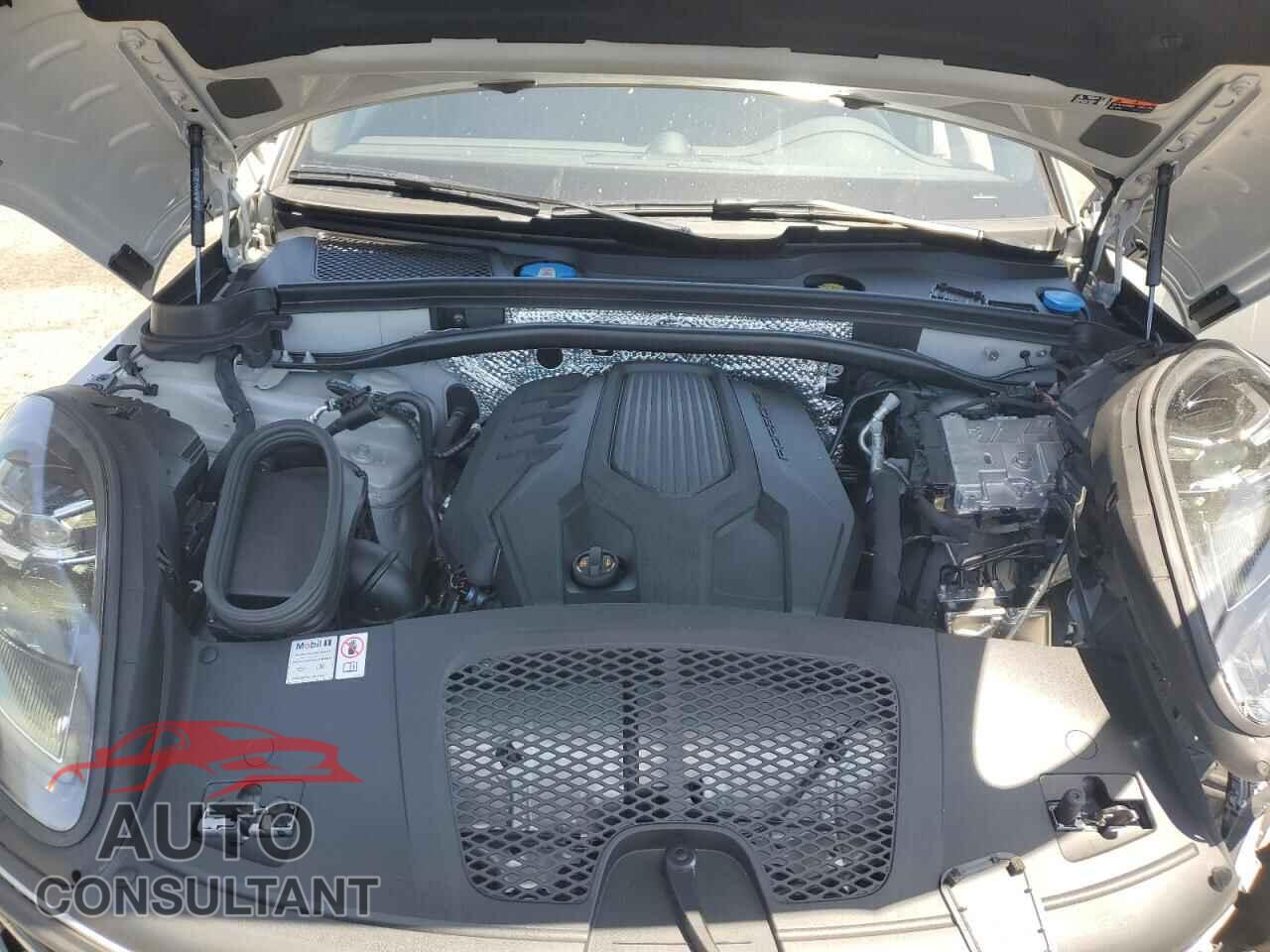 PORSCHE MACAN BASE 2024 - WP1AA2A54RLB05271