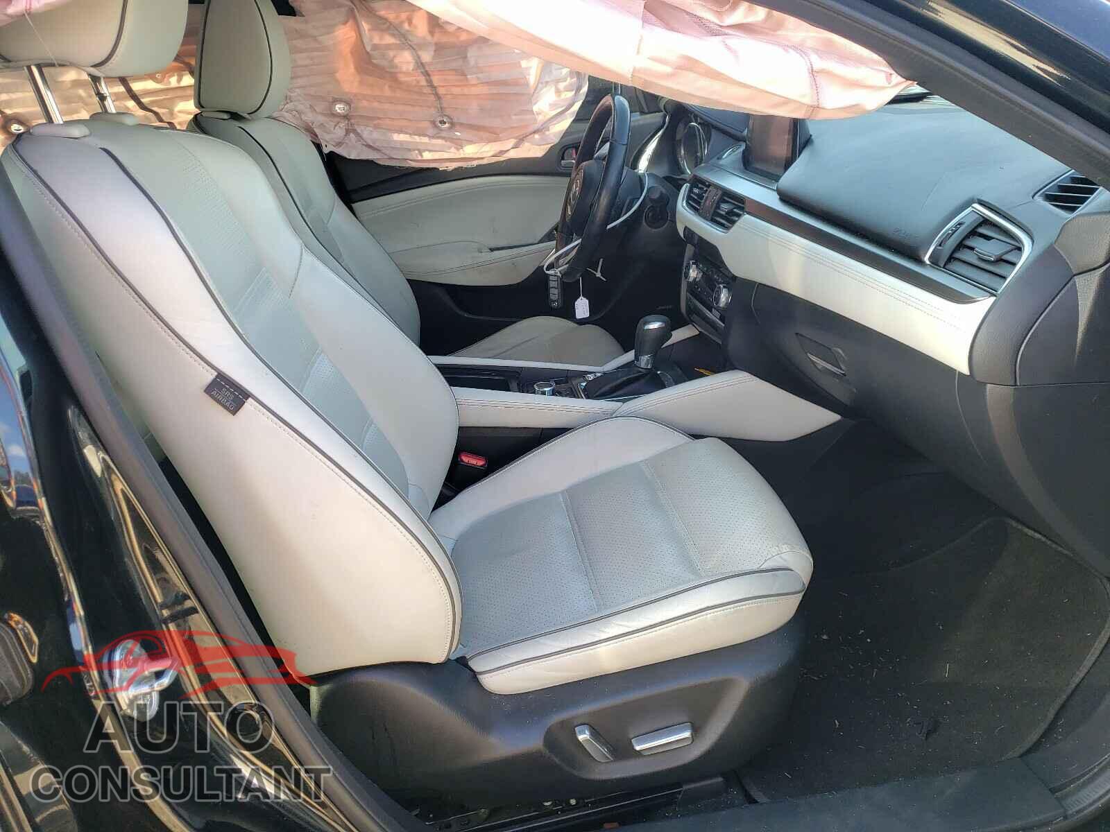 MAZDA 6 2017 - JM1GL1X51H1100434