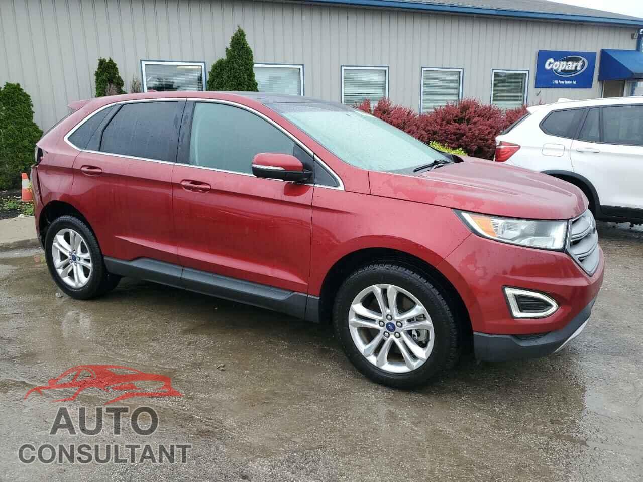 FORD EDGE 2016 - 2FMPK4J89GBC35599