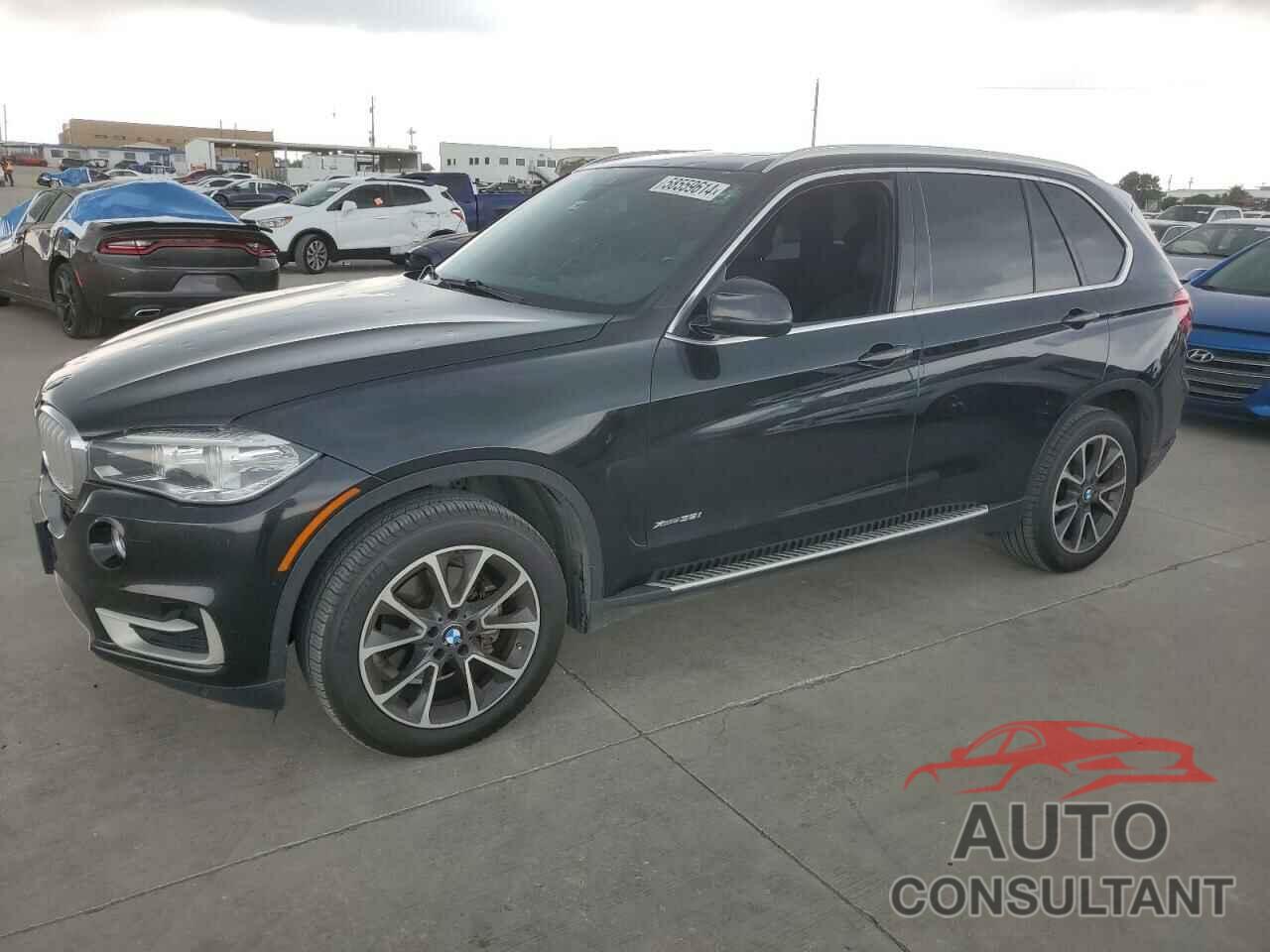 BMW X5 2017 - 5UXKR0C32H0V74503