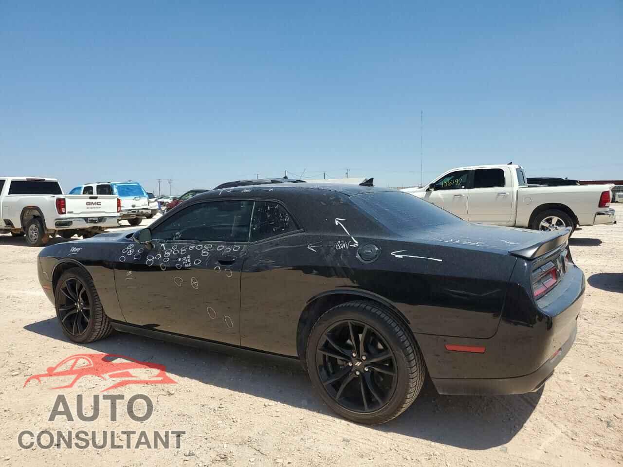 DODGE CHALLENGER 2017 - 2C3CDZAG8HH594883
