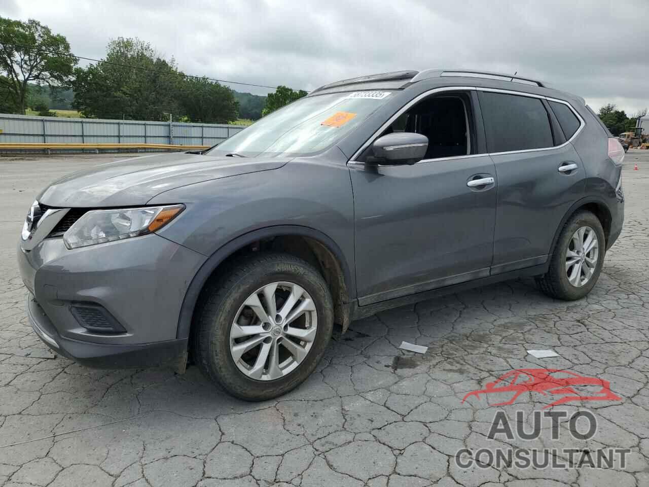 NISSAN ROGUE 2015 - 5N1AT2MT7FC778391