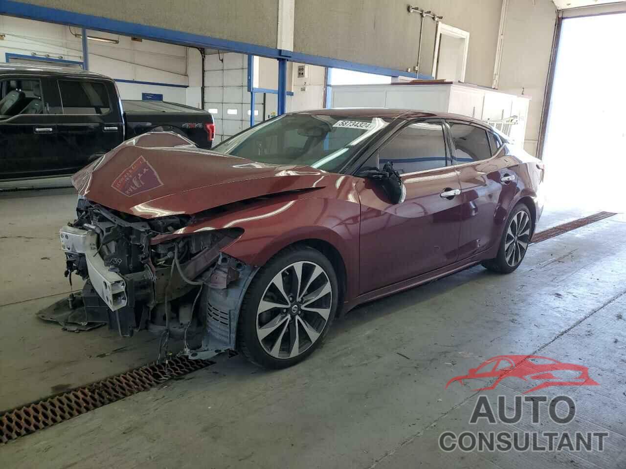 NISSAN MAXIMA 2016 - 1N4AA6AP6GC382243