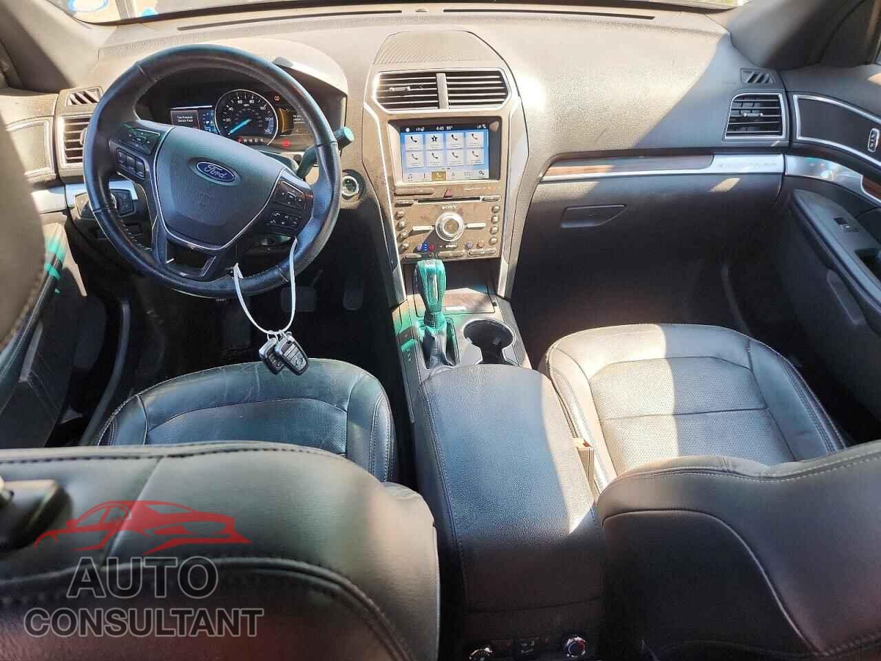 FORD EXPLORER 2018 - 1FM5K8F84JGB10792