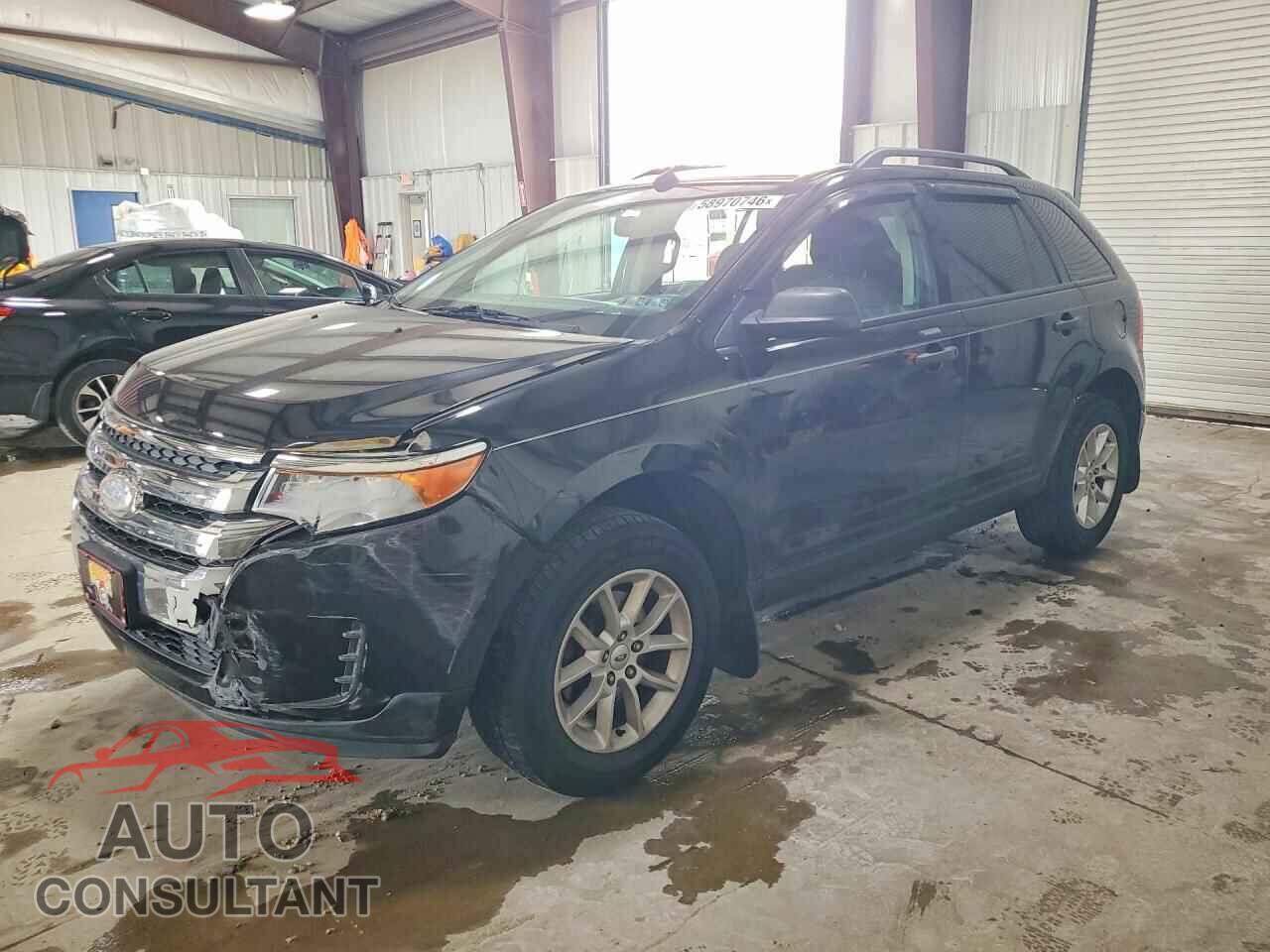 FORD EDGE 2014 - 2FMDK3GC3EBA22735
