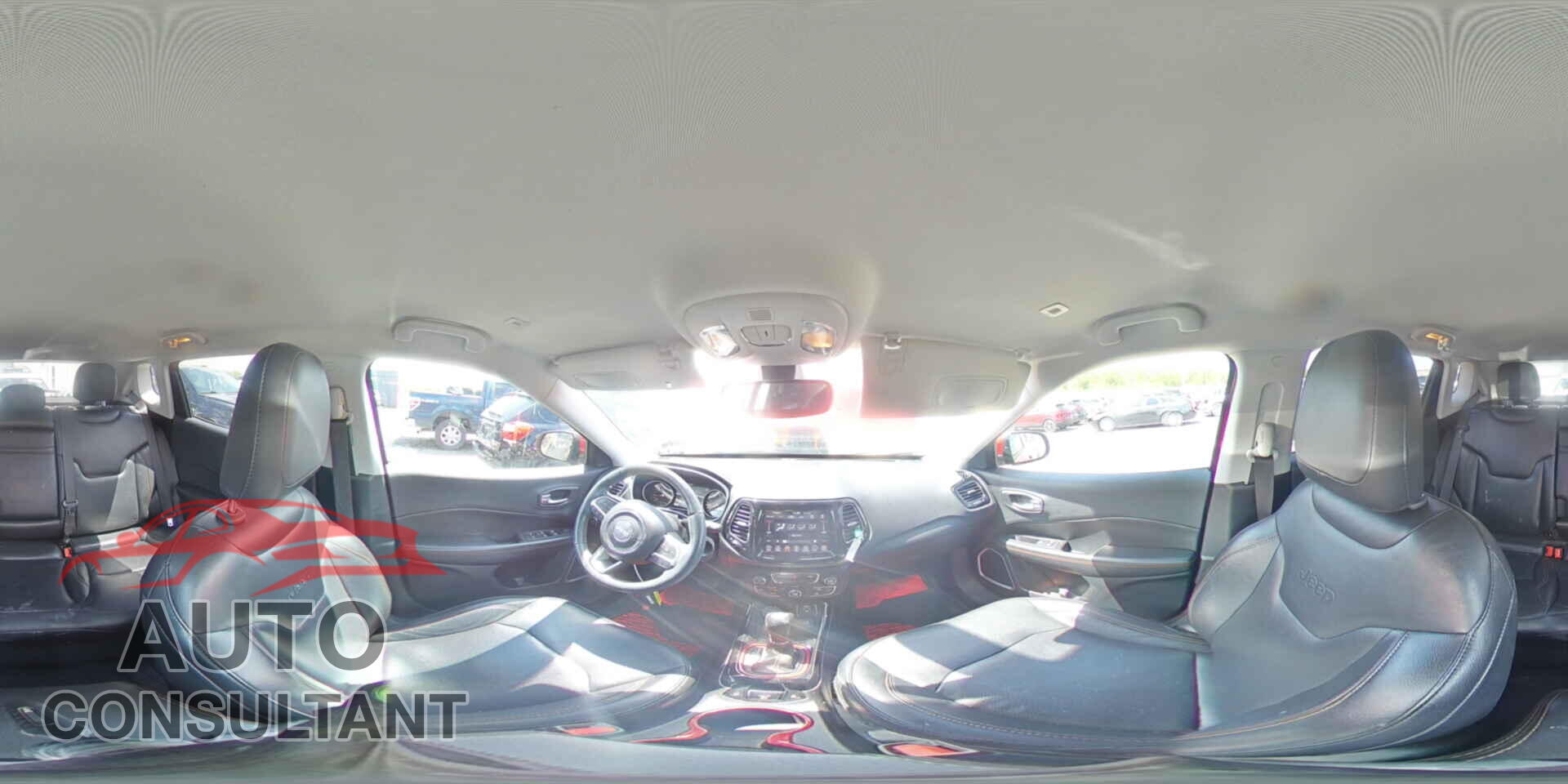 JEEP COMPASS 2019 - 3C4NJDCB4KT723251
