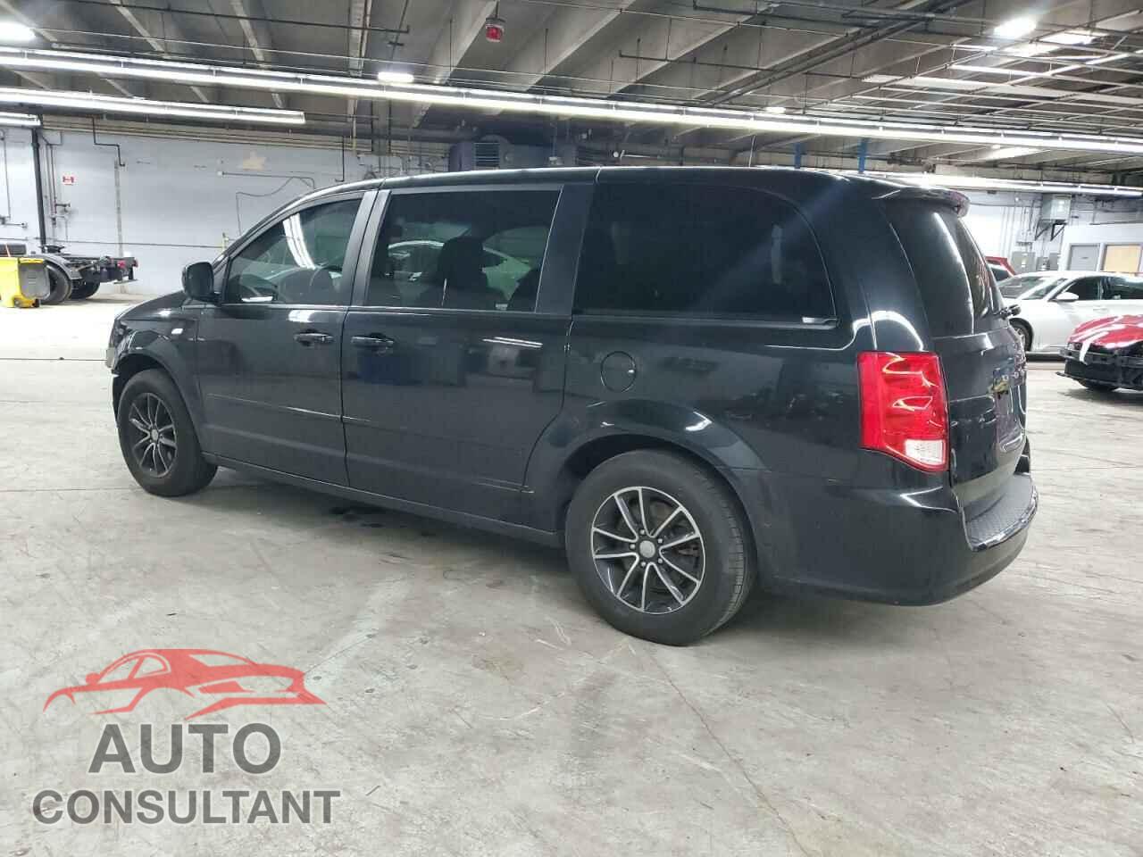 DODGE CARAVAN 2017 - 2C4RDGEG3HR606887