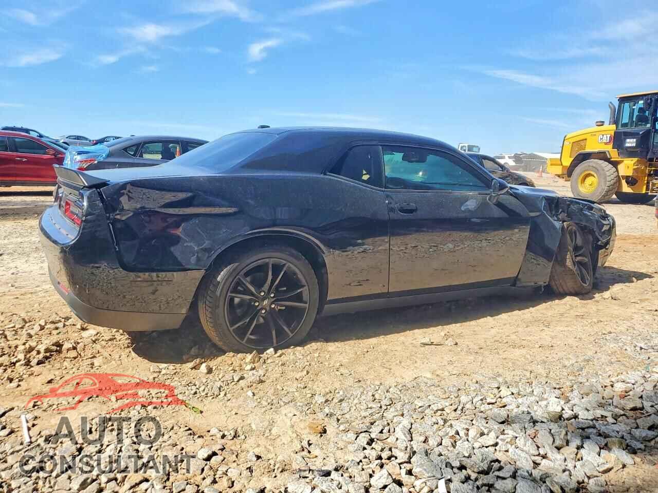 DODGE CHALLENGER 2018 - 2C3CDZAG6JH172021