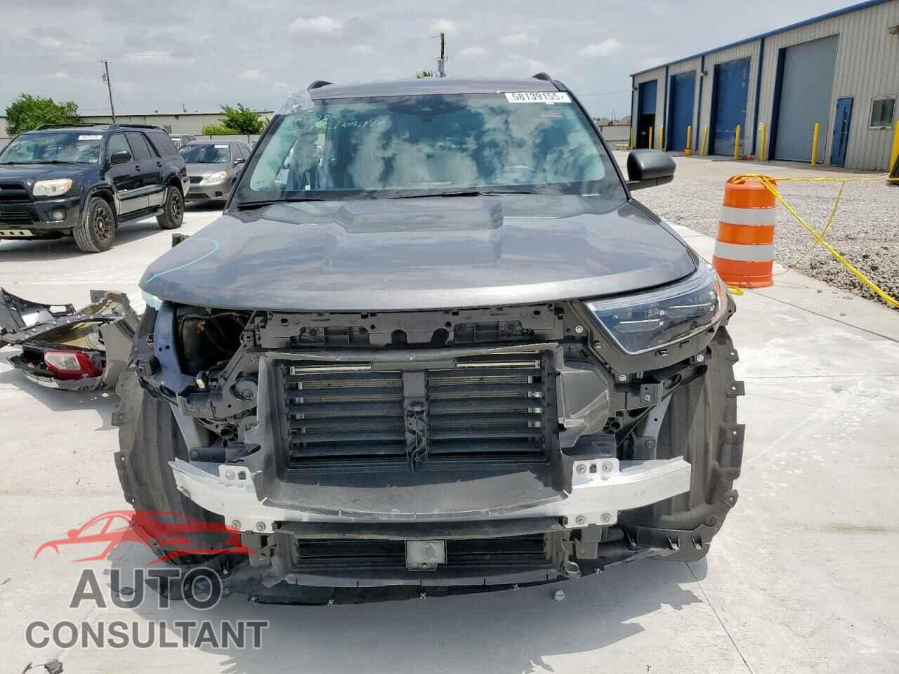 FORD EXPLORER 2023 - 1FMSK7DH3PGC39132