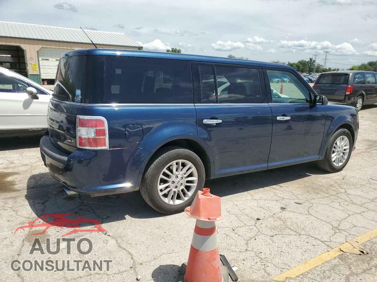 FORD FLEX 2017 - 2FMGK5C85HBA02159